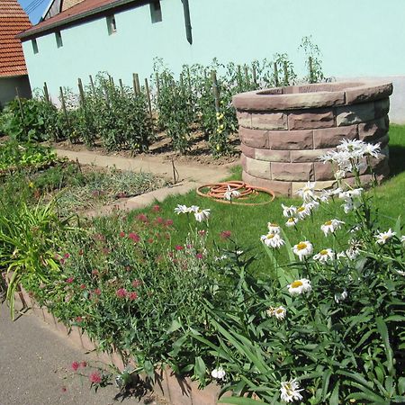 La Ferme De Louise Bed & Breakfast Hohengoeft Exterior photo