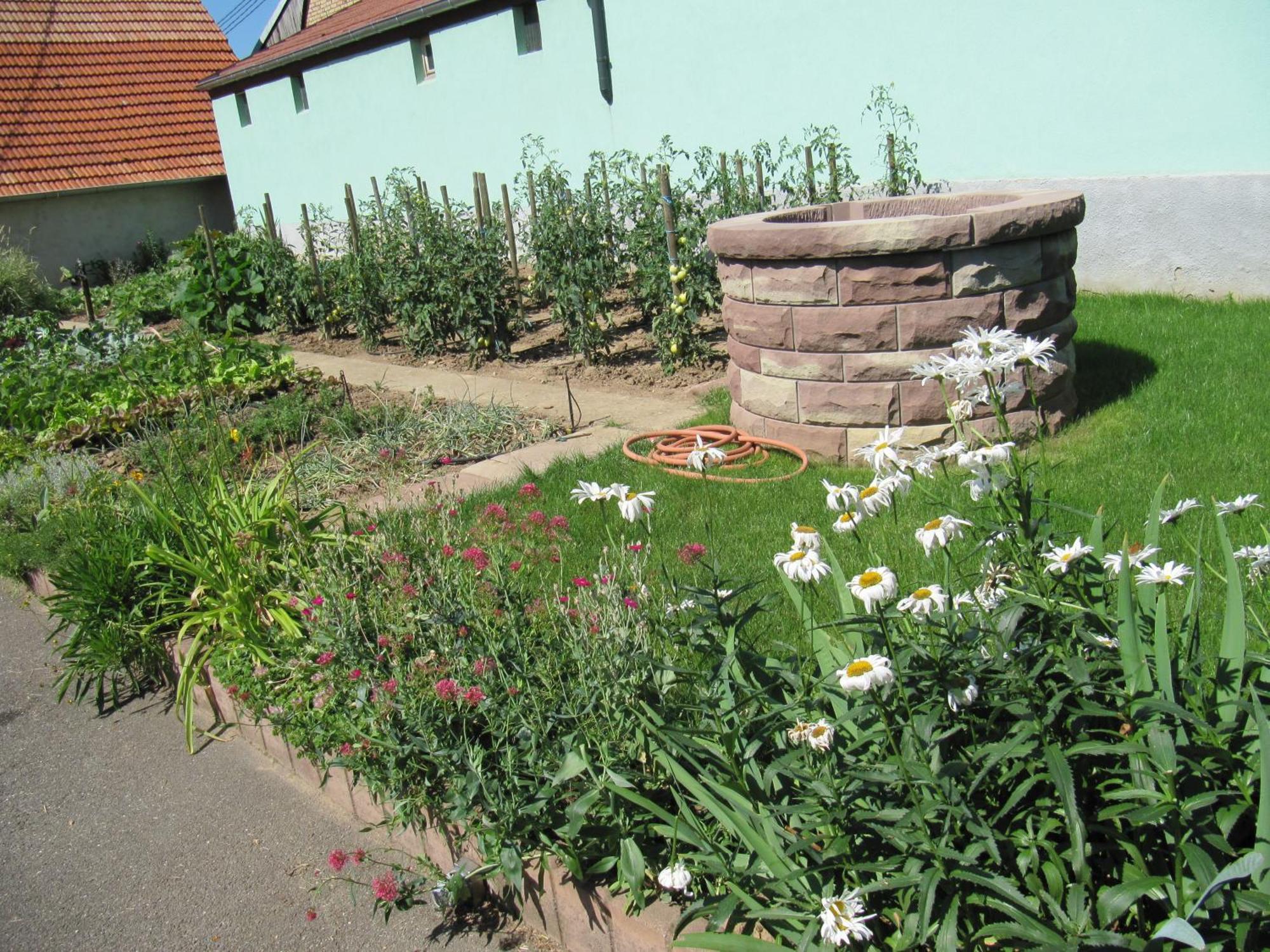 La Ferme De Louise Bed & Breakfast Hohengoeft Exterior photo